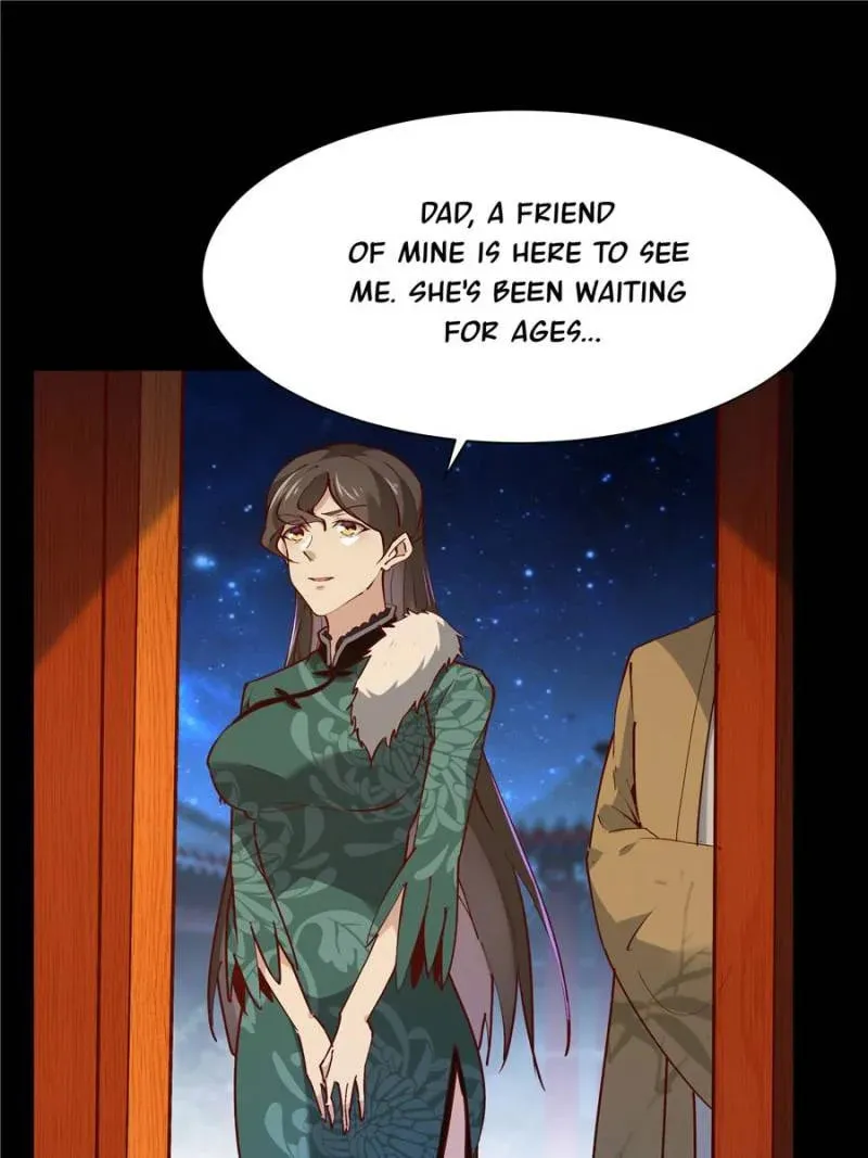 Rebirth: City Deity (Colored) Chapter 202 page 7 - 