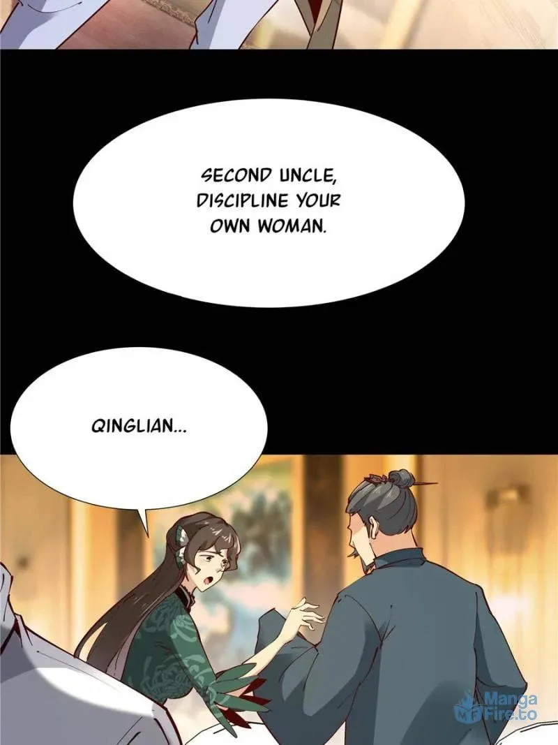 Rebirth: City Deity (Colored) Chapter 203 page 33 - 