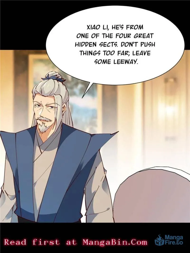 Rebirth: City Deity (Colored) Chapter 203 page 6 - 