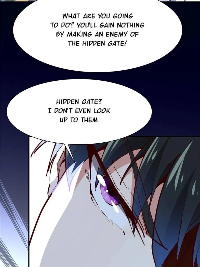 Rebirth: City Deity (Colored) Chapter 203 page 8 - 