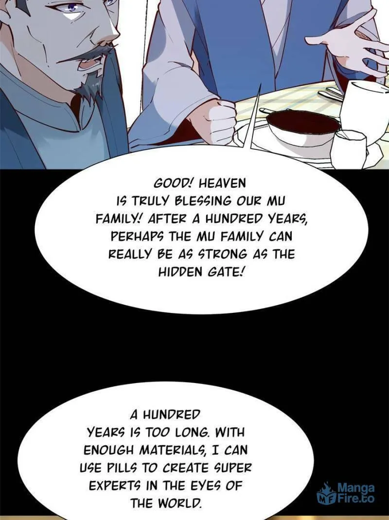 Rebirth: City Deity (Colored) Chapter 204 page 33 - 