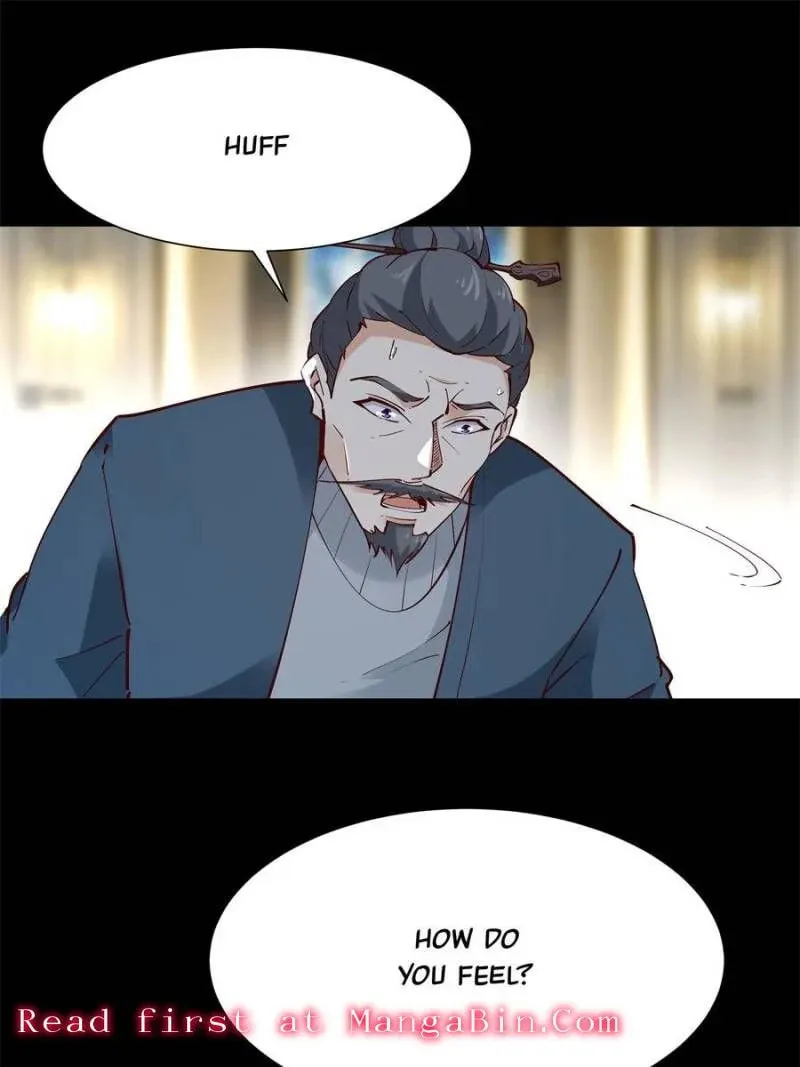 Rebirth: City Deity (Colored) Chapter 204 page 8 - 