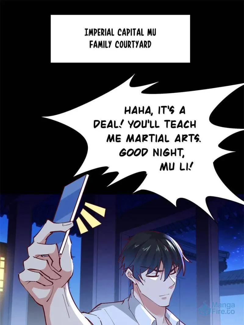 Rebirth: City Deity (Colored) Chapter 205 page 30 - 
