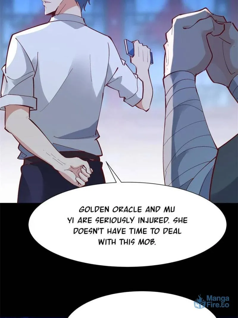 Rebirth: City Deity (Colored) Chapter 205 page 33 - 