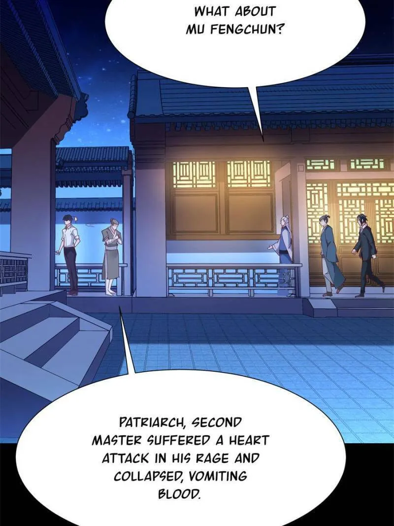 Rebirth: City Deity (Colored) Chapter 205 page 34 - 