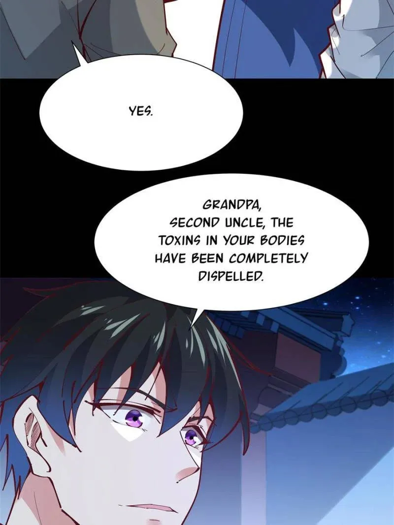 Rebirth: City Deity (Colored) Chapter 205 page 37 - 