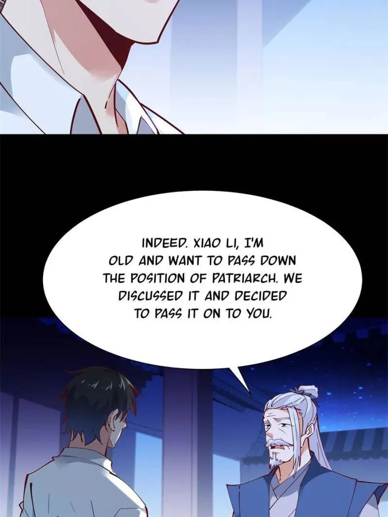 Rebirth: City Deity (Colored) Chapter 205 page 38 - 