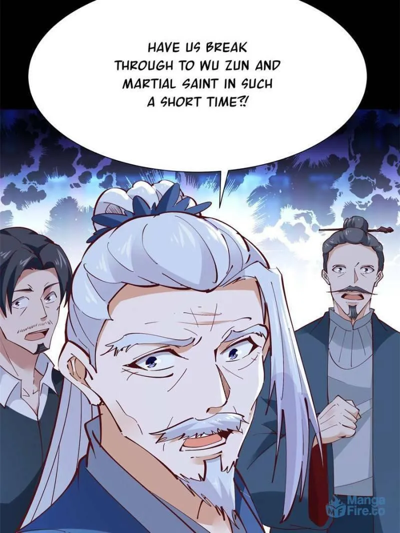 Rebirth: City Deity (Colored) Chapter 205 page 45 - 