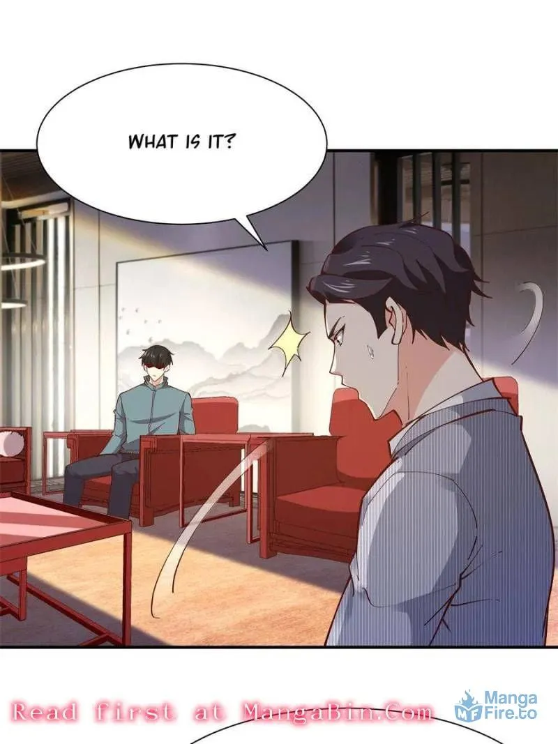 Rebirth: City Deity (Colored) Chapter 206 page 33 - 