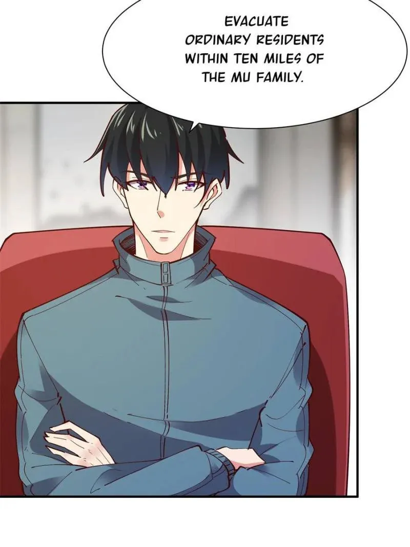 Rebirth: City Deity (Colored) Chapter 206 page 34 - 