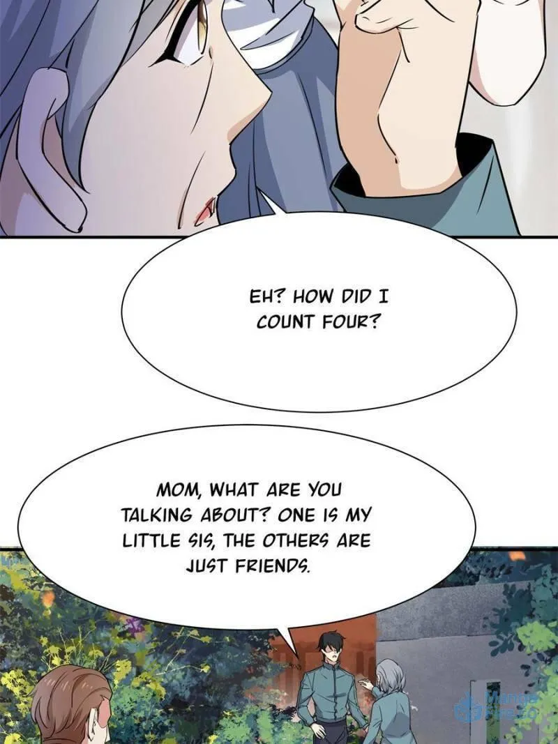 Rebirth: City Deity (Colored) Chapter 207 page 30 - 
