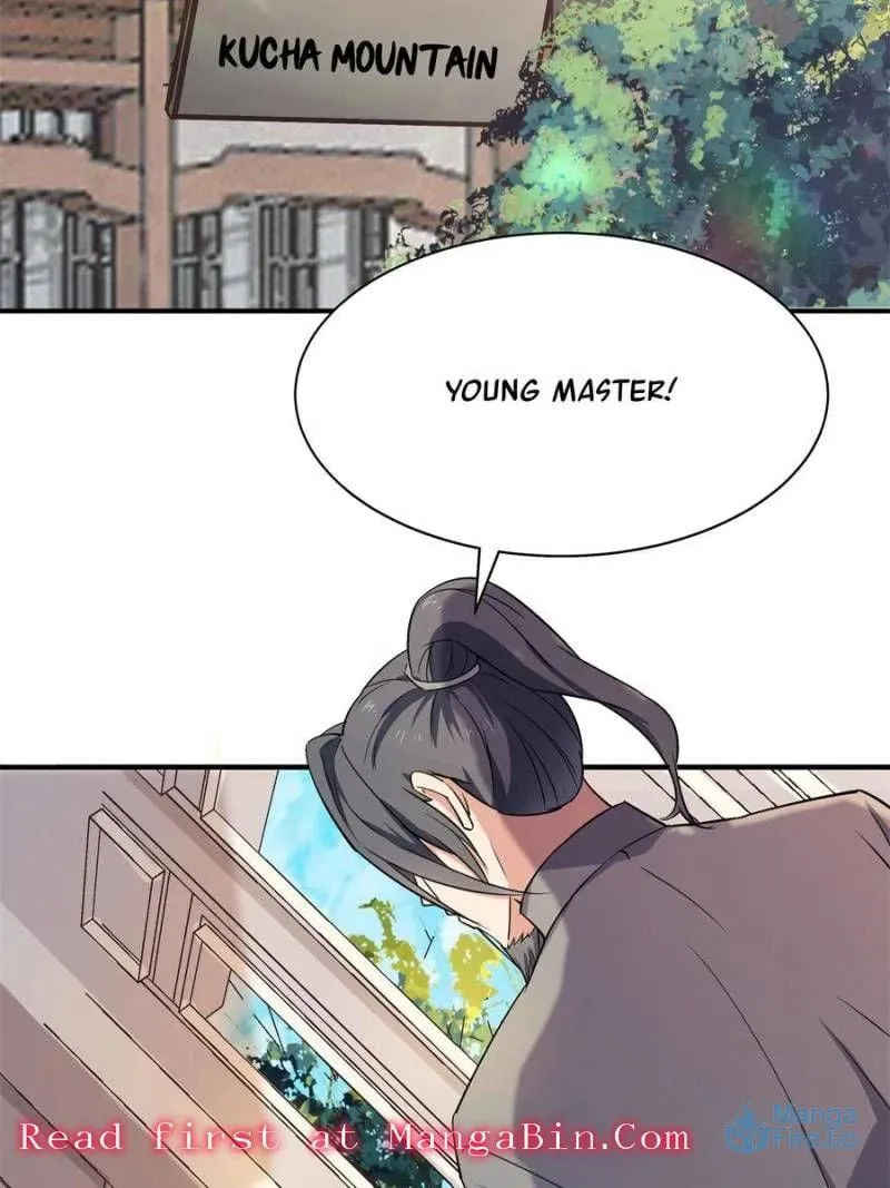 Rebirth: City Deity (Colored) Chapter 207 page 45 - 