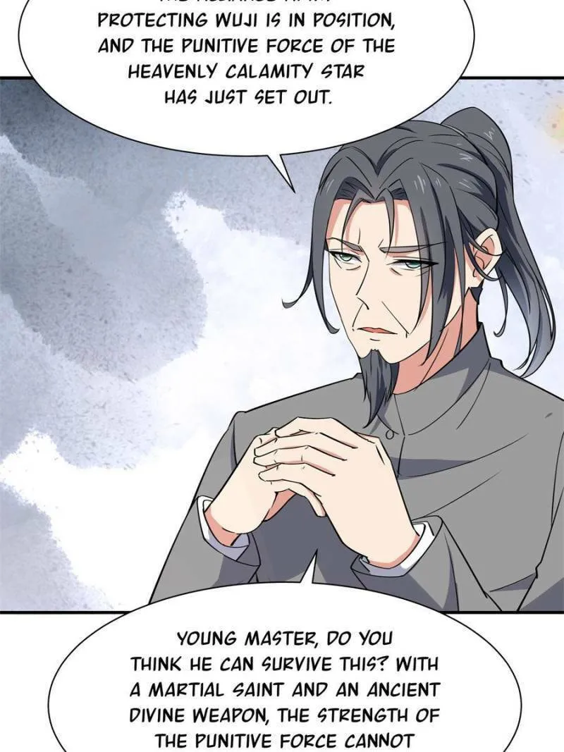 Rebirth: City Deity (Colored) Chapter 207 page 47 - 