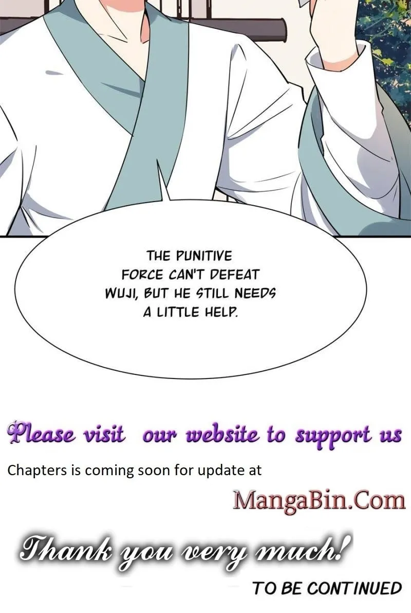 Rebirth: City Deity (Colored) Chapter 207 page 49 - 