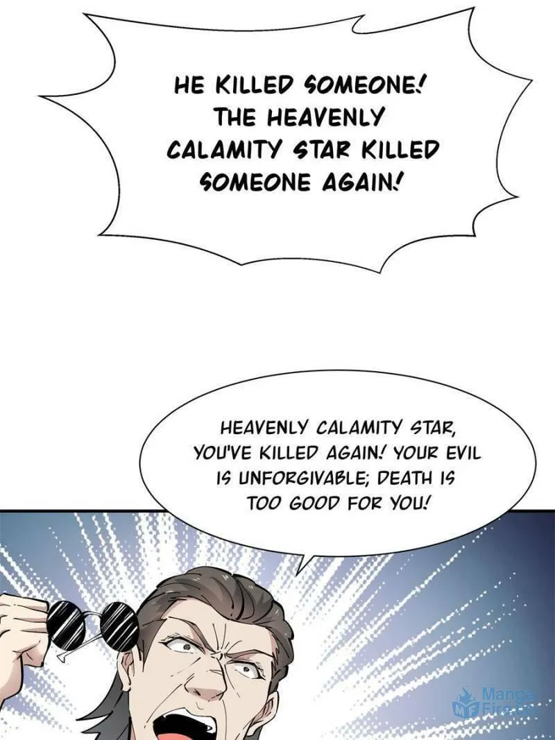 Rebirth: City Deity (Colored) Chapter 208 page 33 - 