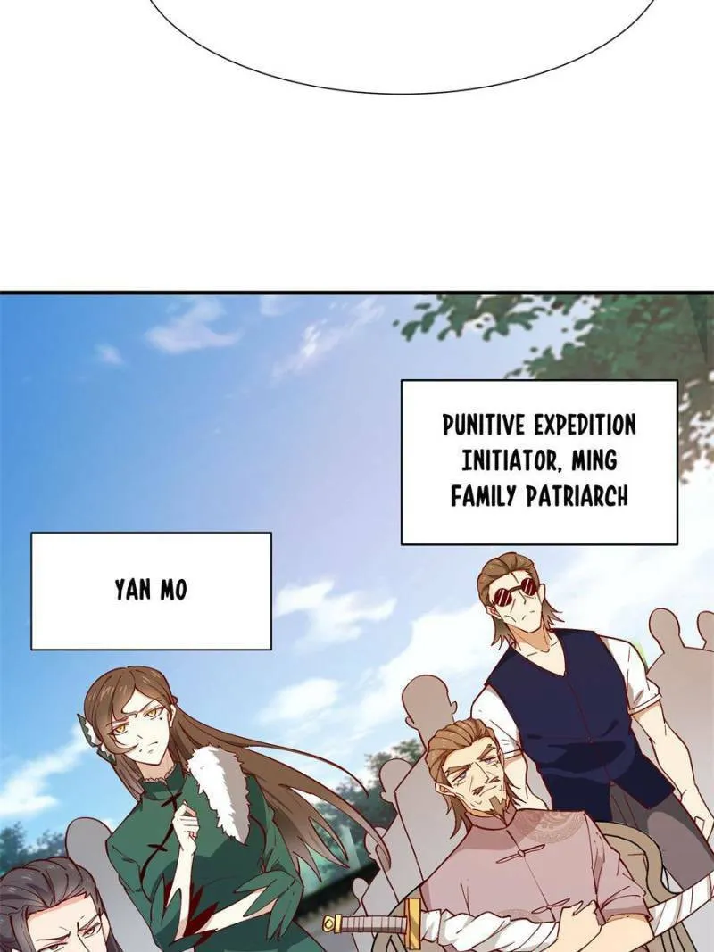 Rebirth: City Deity (Colored) Chapter 208 page 5 - 