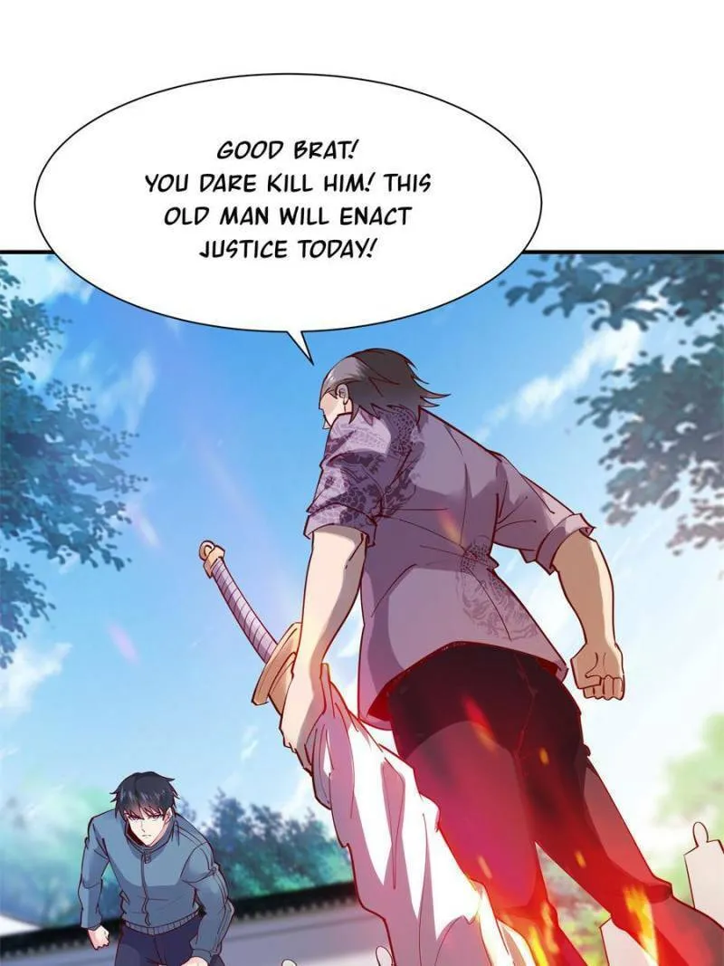 Rebirth: City Deity (Colored) Chapter 208 page 47 - 