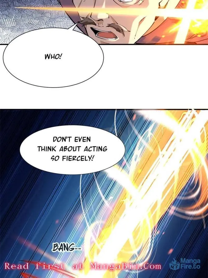 Rebirth: City Deity (Colored) Chapter 209 page 3 - 