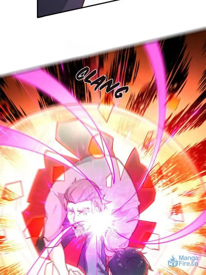 Rebirth: City Deity (Colored) Chapter 209 page 33 - 
