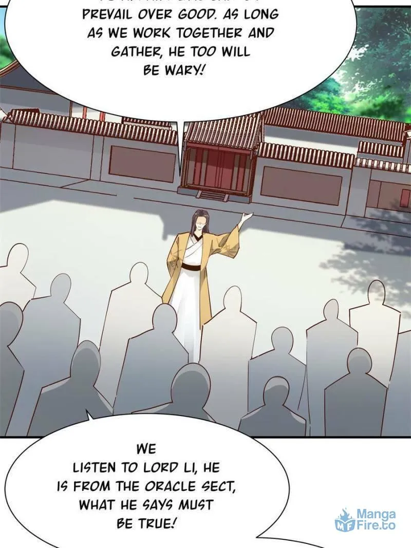 Rebirth: City Deity (Colored) Chapter 209 page 45 - 