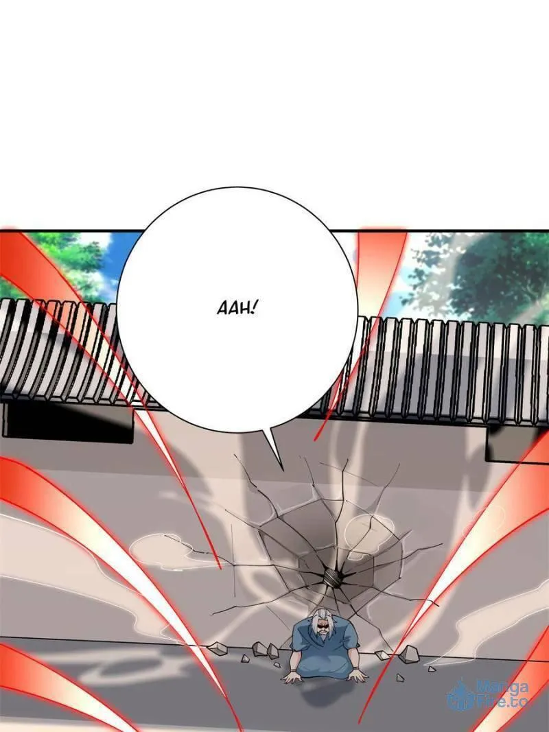 Rebirth: City Deity (Colored) Chapter 209 page 6 - 