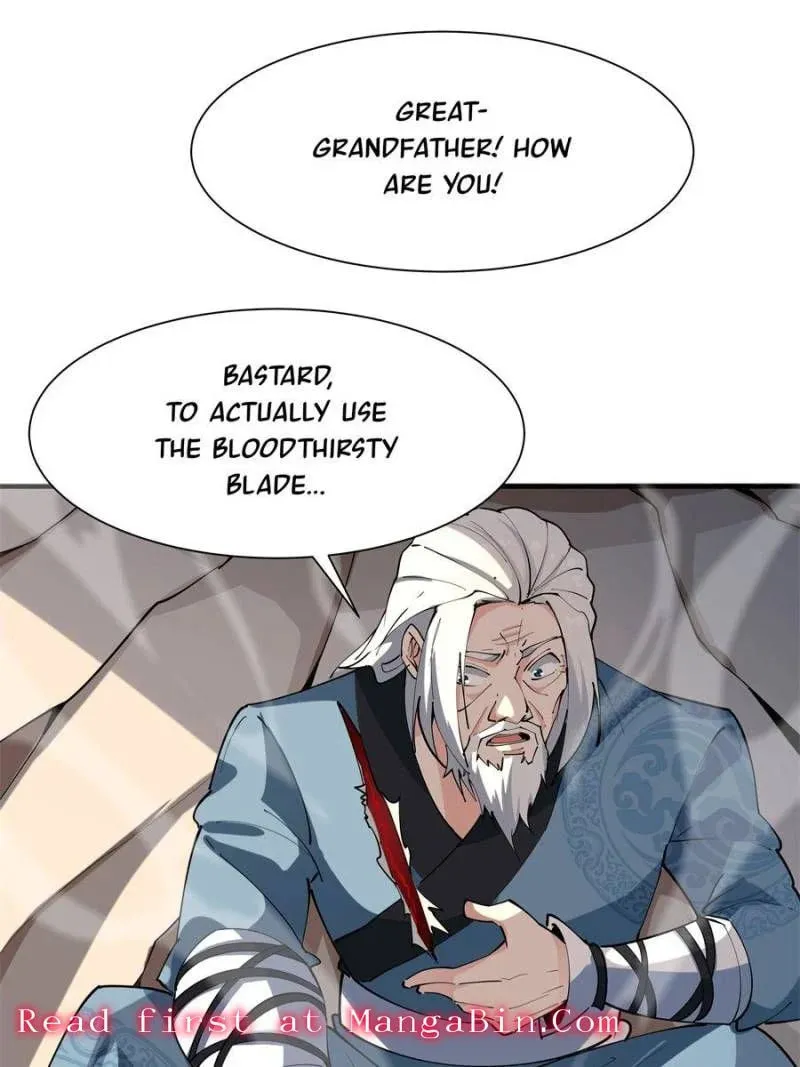 Rebirth: City Deity (Colored) Chapter 209 page 8 - 