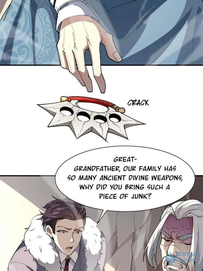 Rebirth: City Deity (Colored) Chapter 209 page 9 - 