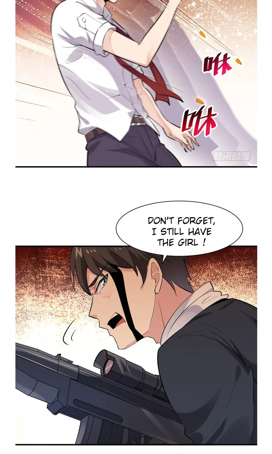 Rebirth: City Deity (Colored) Chapter 21 page 14 - 