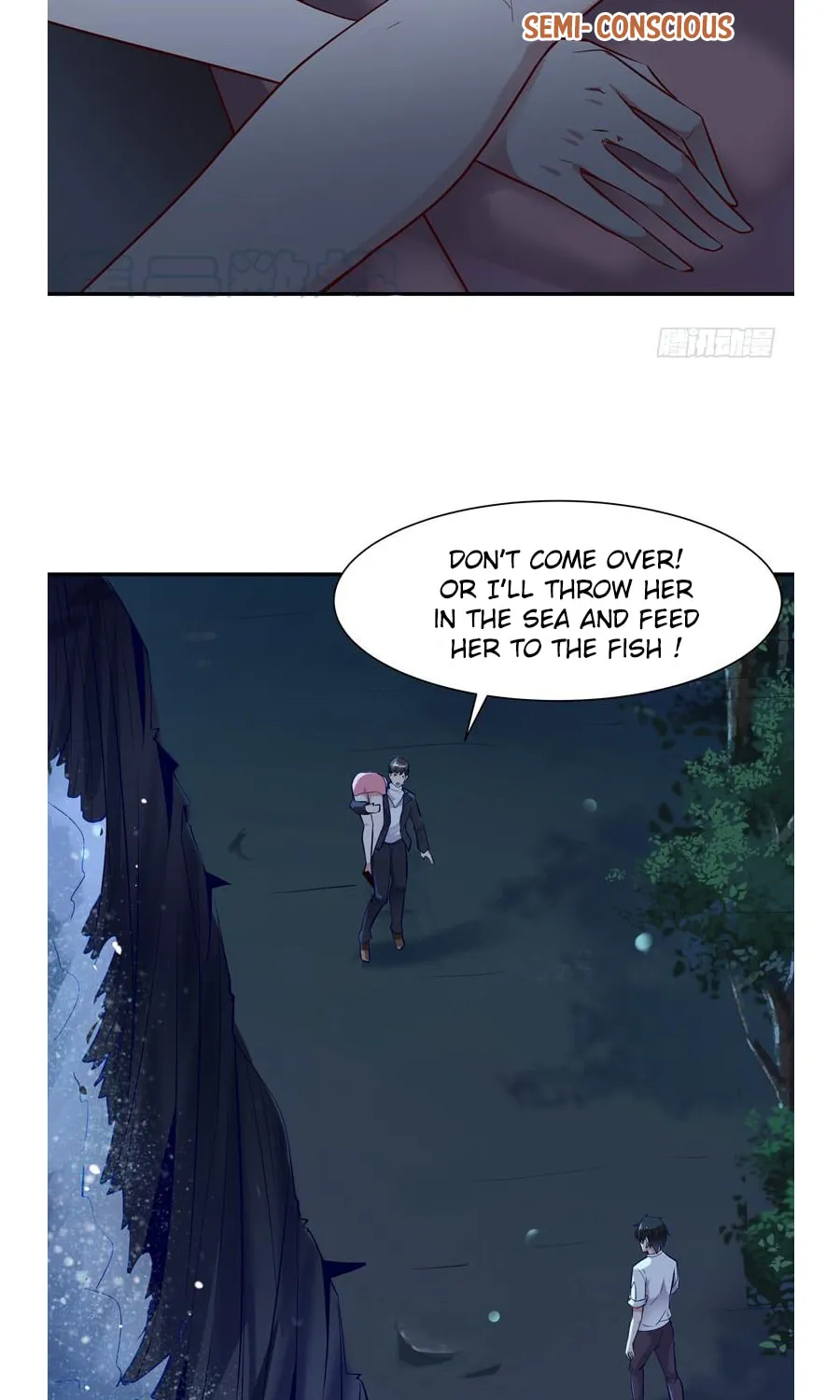 Rebirth: City Deity (Colored) Chapter 21 page 16 - 