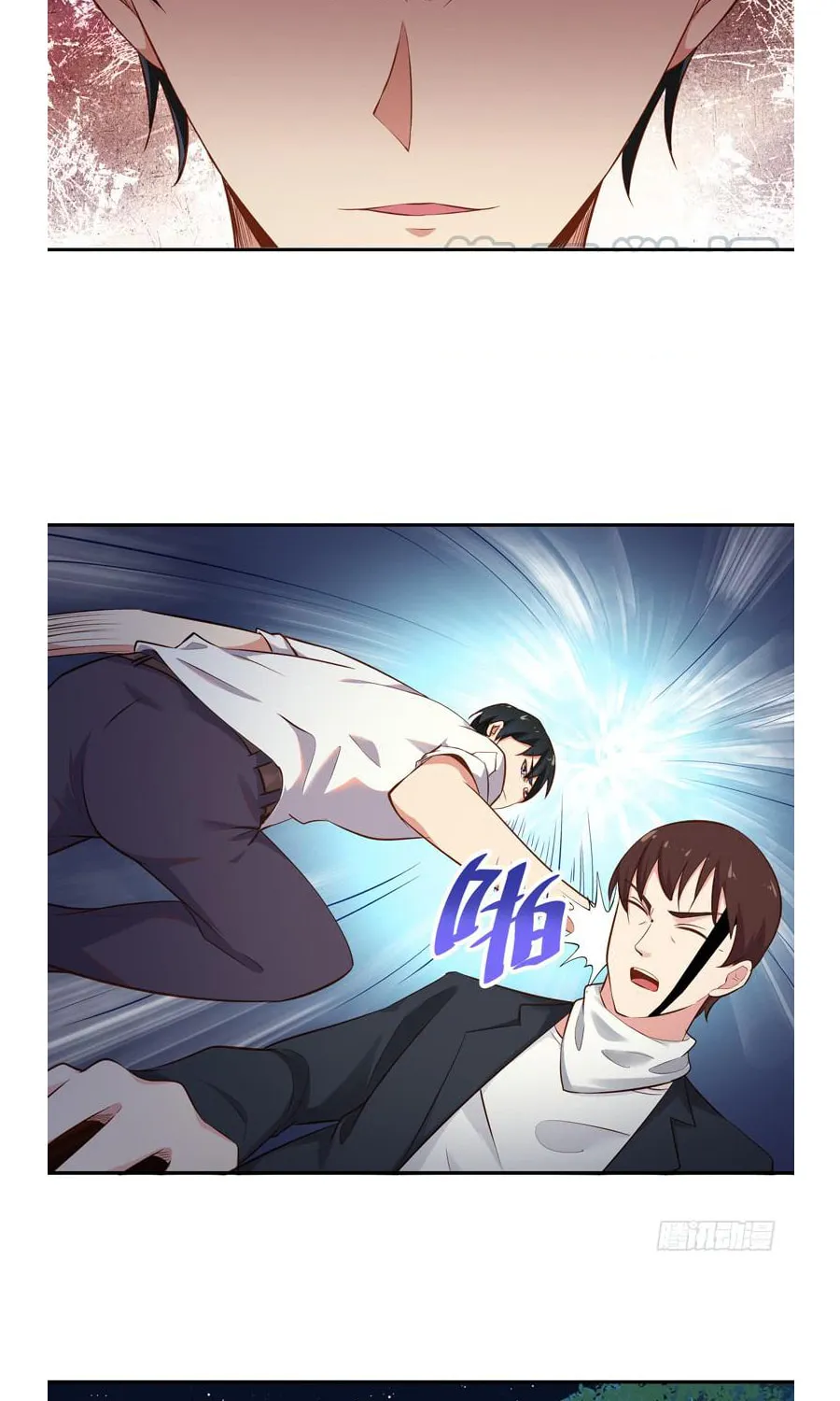 Rebirth: City Deity (Colored) Chapter 21 page 19 - 