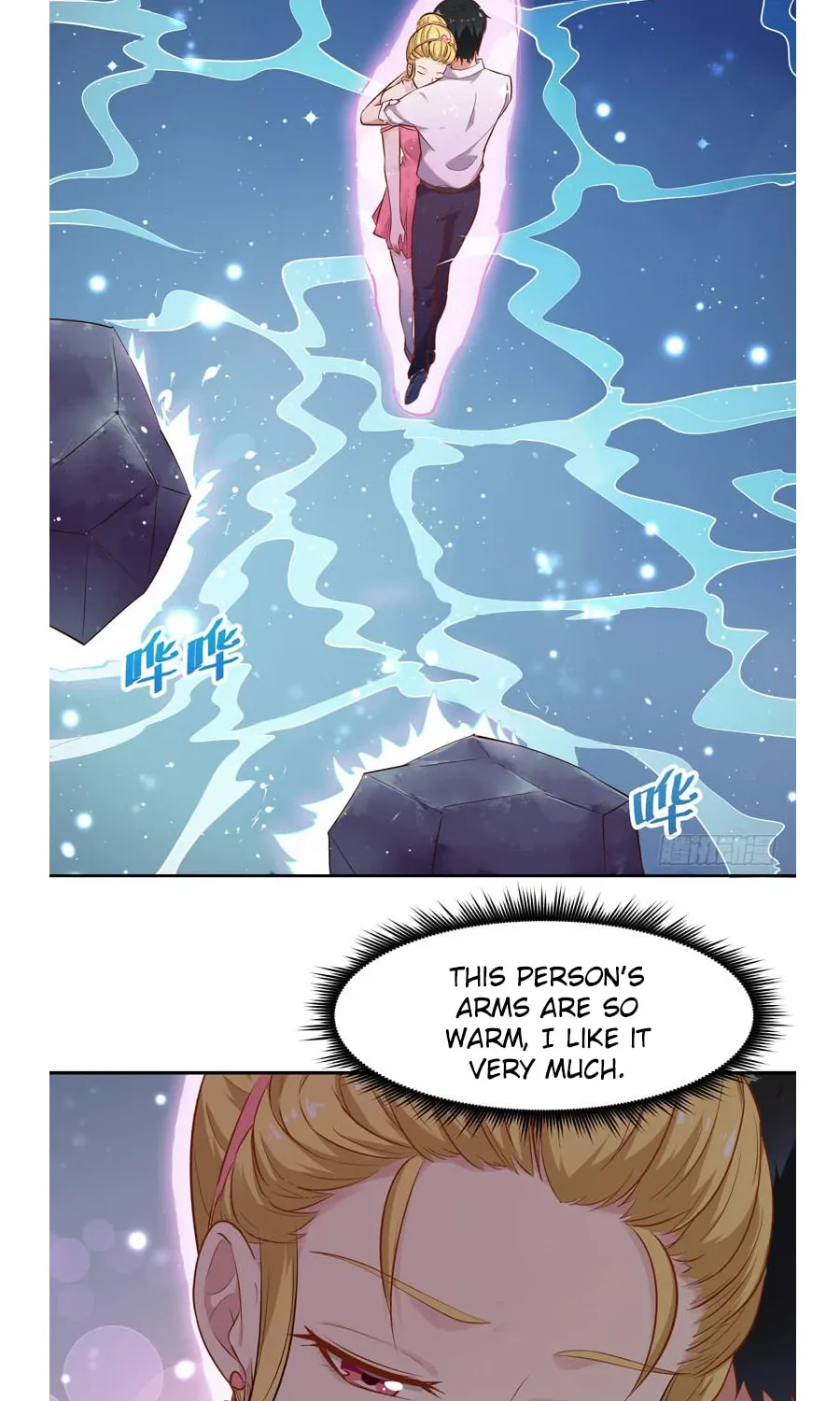 Rebirth: City Deity (Colored) Chapter 21 page 23 - 
