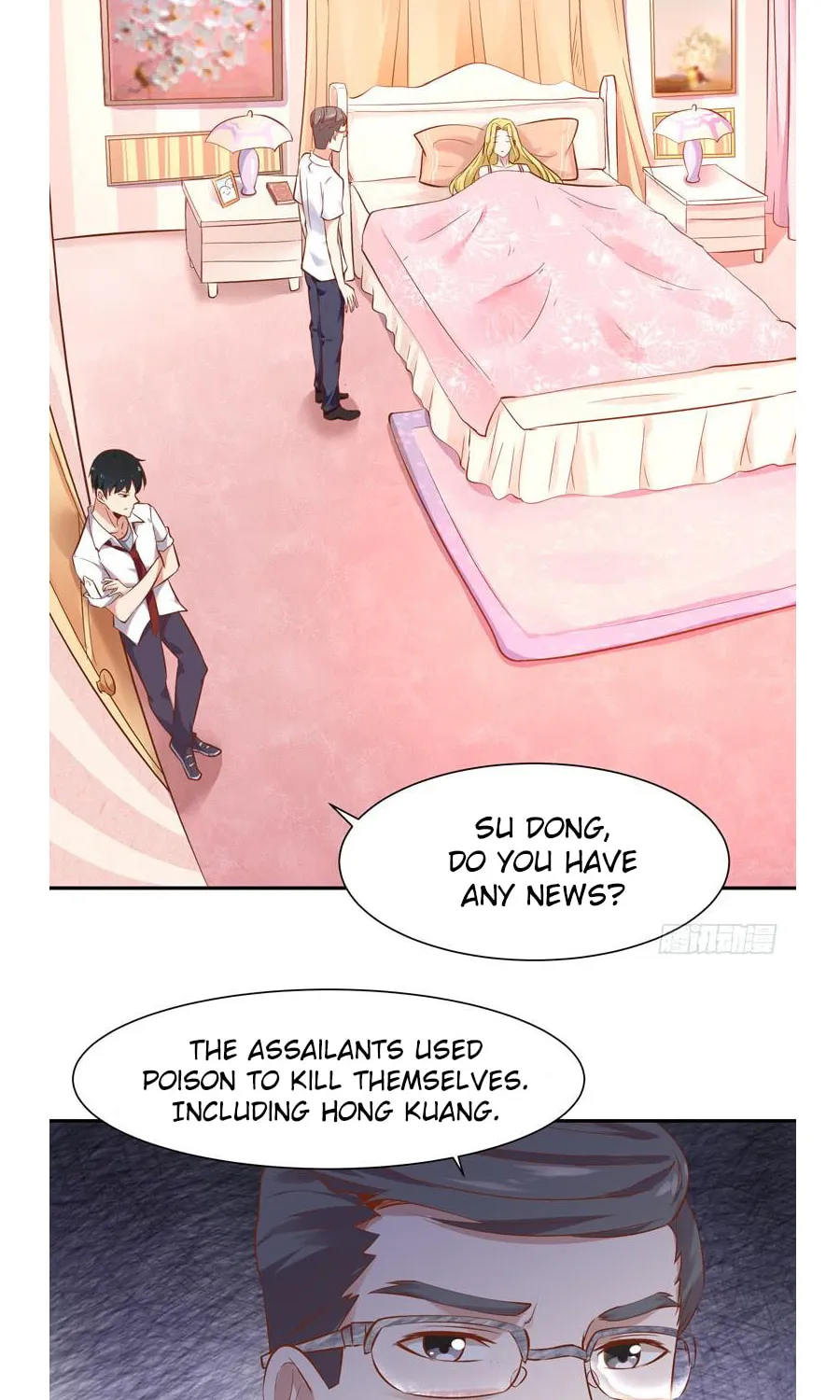 Rebirth: City Deity (Colored) Chapter 21 page 25 - 