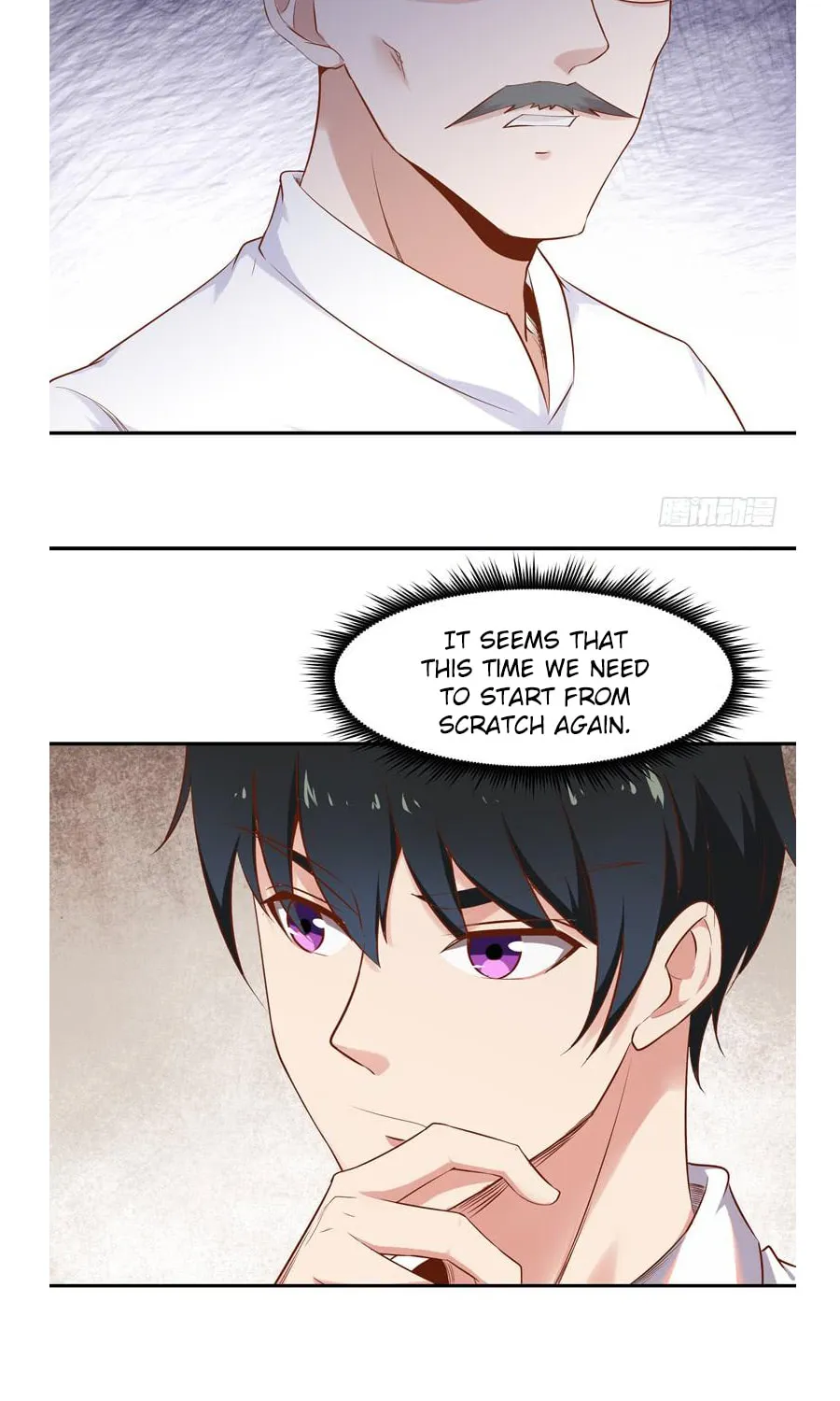 Rebirth: City Deity (Colored) Chapter 21 page 26 - 