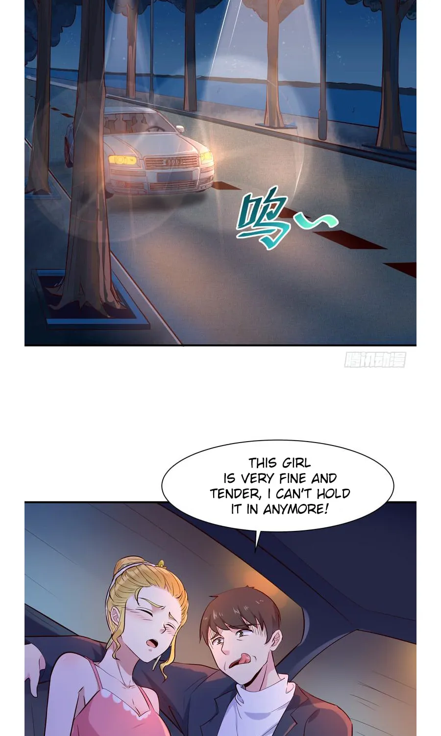 Rebirth: City Deity (Colored) Chapter 21 page 4 - 