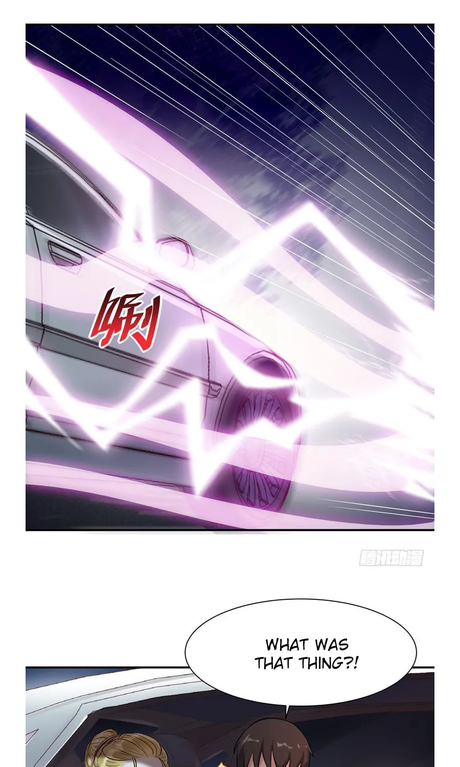 Rebirth: City Deity (Colored) Chapter 21 page 7 - 