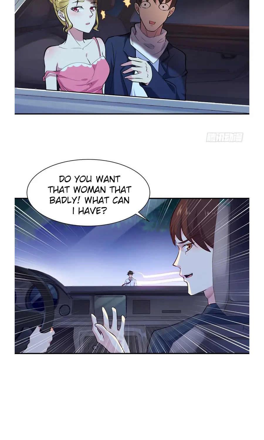 Rebirth: City Deity (Colored) Chapter 21 page 8 - 