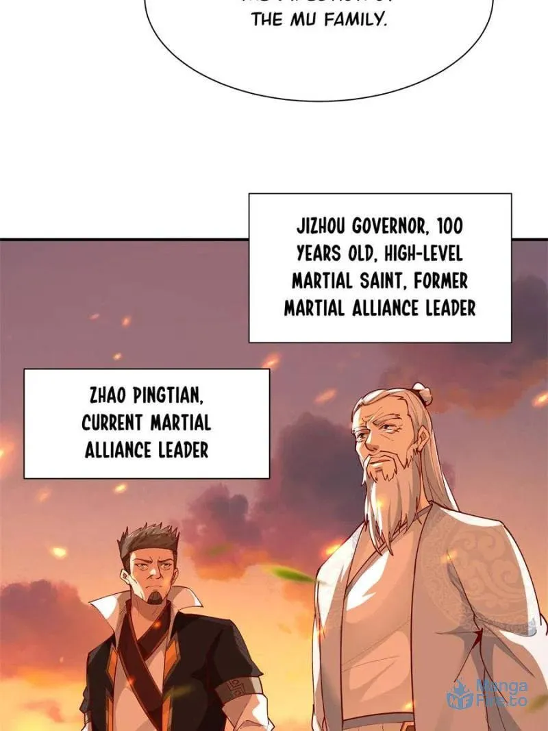 Rebirth: City Deity (Colored) Chapter 210 page 3 - 