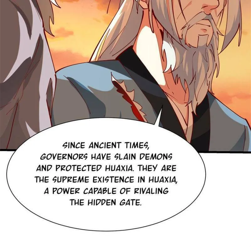 Rebirth: City Deity (Colored) Chapter 210 page 23 - 