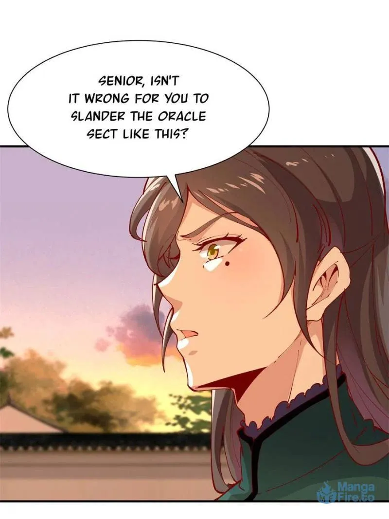 Rebirth: City Deity (Colored) Chapter 210 page 30 - 