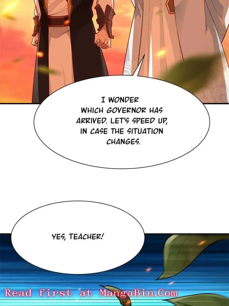 Rebirth: City Deity (Colored) Chapter 210 page 4 - 