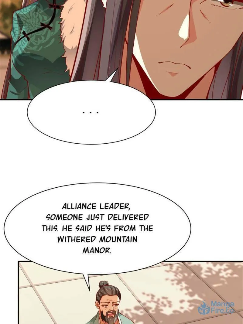 Rebirth: City Deity (Colored) Chapter 210 page 33 - 