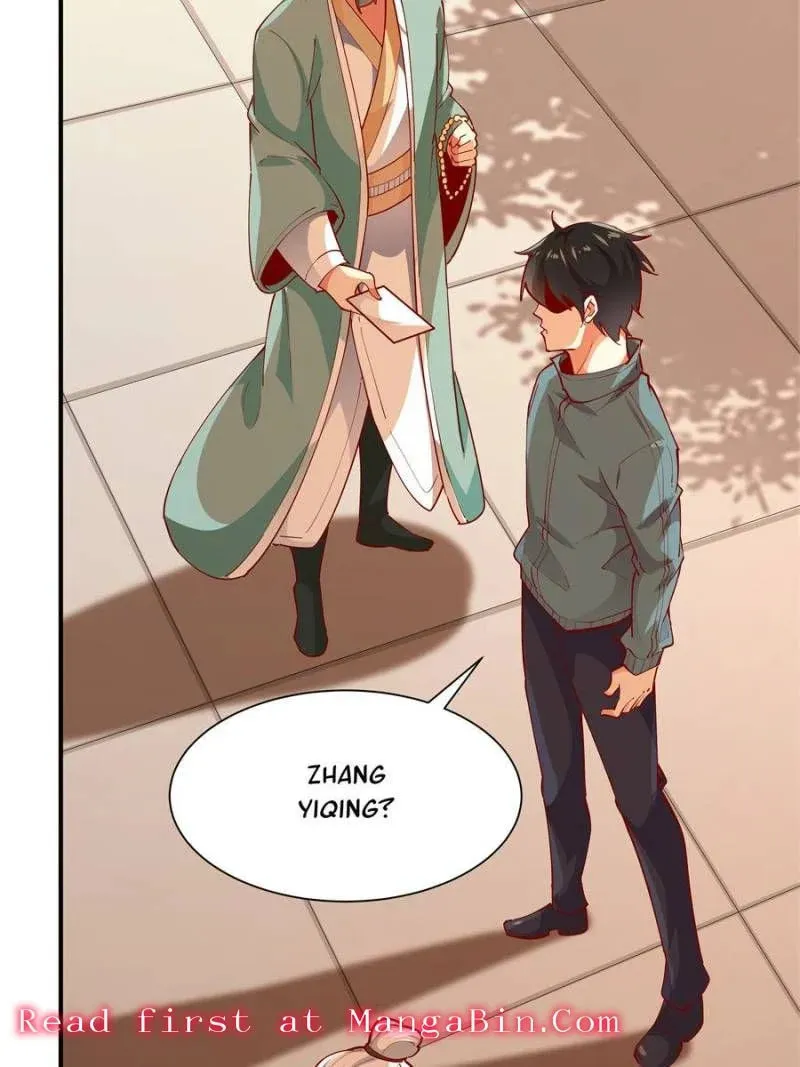 Rebirth: City Deity (Colored) Chapter 210 page 34 - 