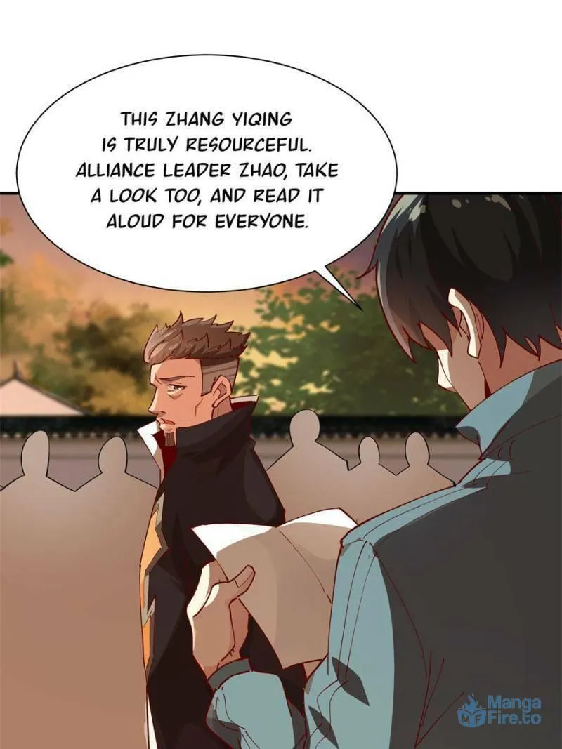 Rebirth: City Deity (Colored) Chapter 210 page 36 - 
