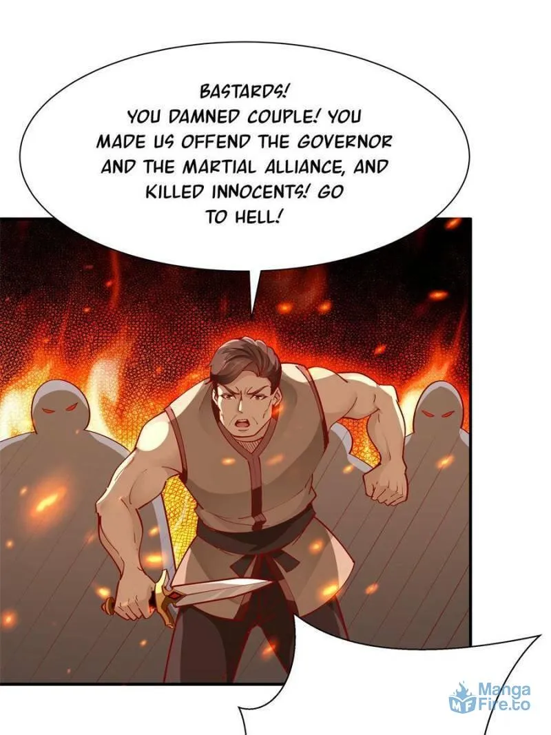 Rebirth: City Deity (Colored) Chapter 210 page 42 - 