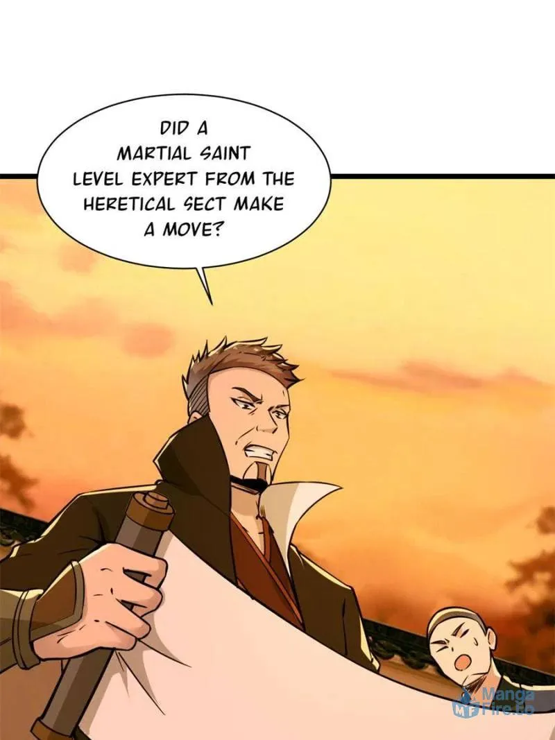 Rebirth: City Deity (Colored) Chapter 211 page 33 - 