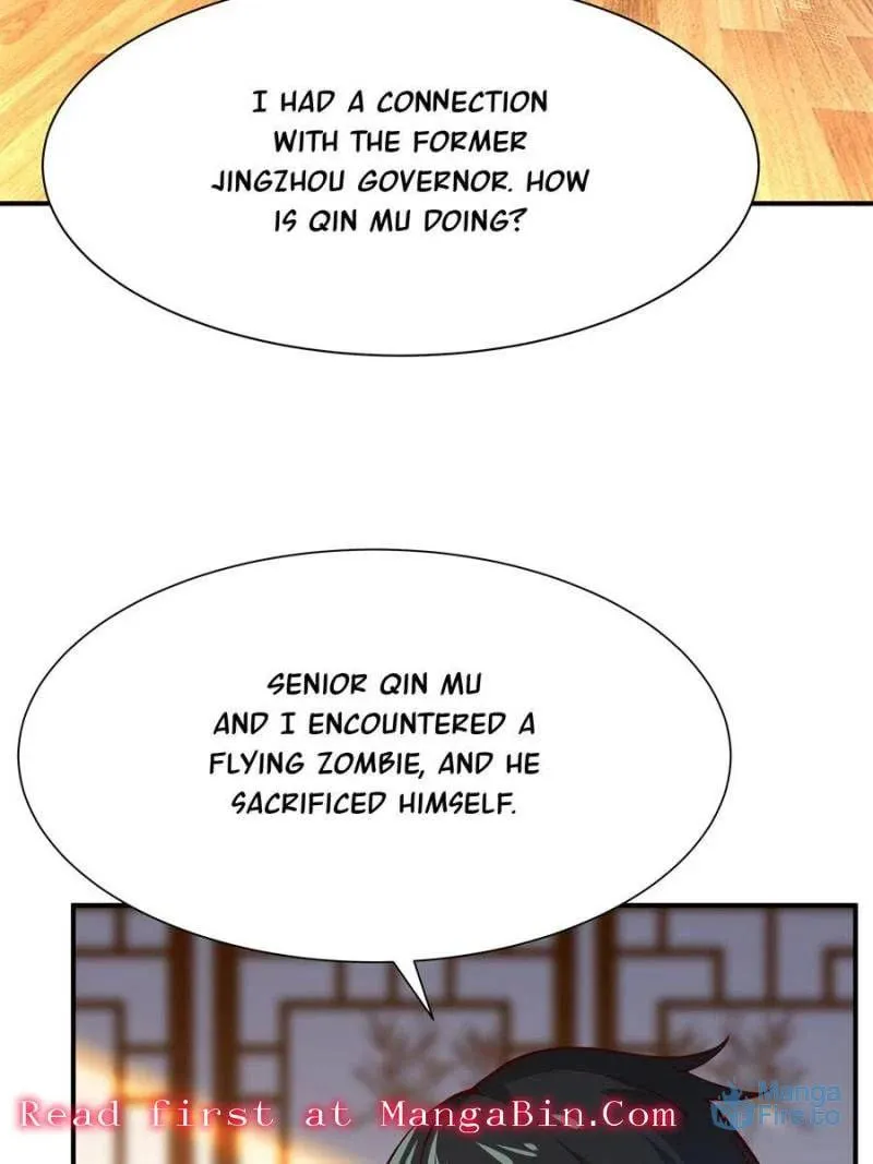 Rebirth: City Deity (Colored) Chapter 212 page 3 - 