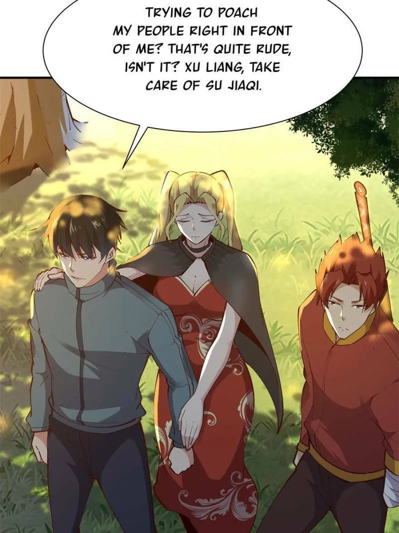 Rebirth: City Deity (Colored) Chapter 215 page 5 - 