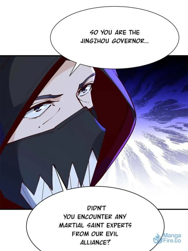 Rebirth: City Deity (Colored) Chapter 216 page 33 - 