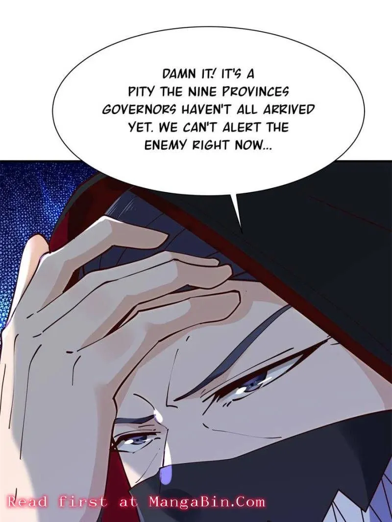 Rebirth: City Deity (Colored) Chapter 217 page 8 - 