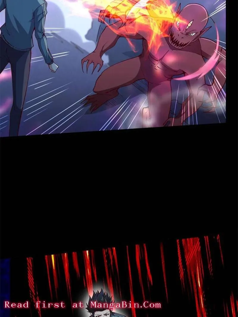 Rebirth: City Deity (Colored) Chapter 219 page 4 - 